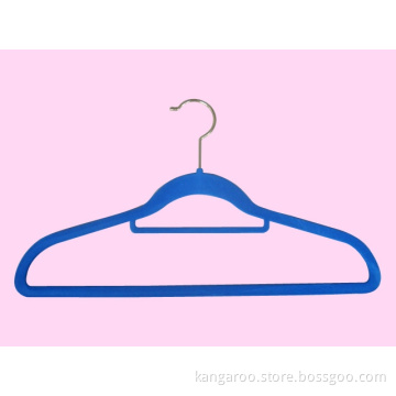 suit-Flocked hangers